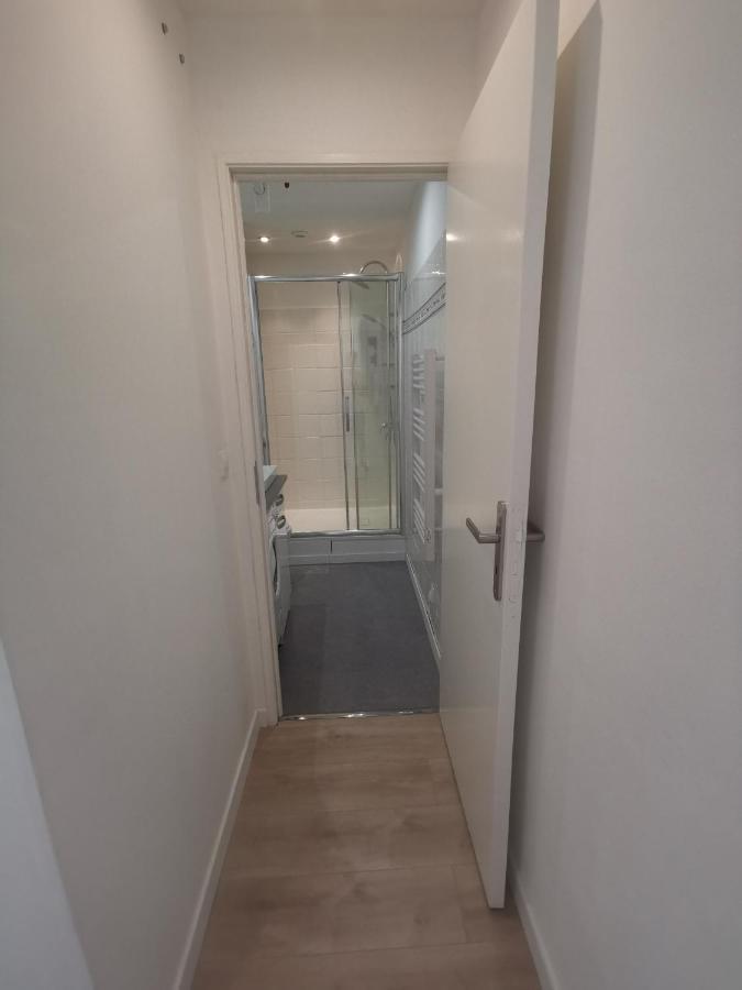 Appartement Au Coeur De Cassis Vue Sur Le Parc Ngoại thất bức ảnh