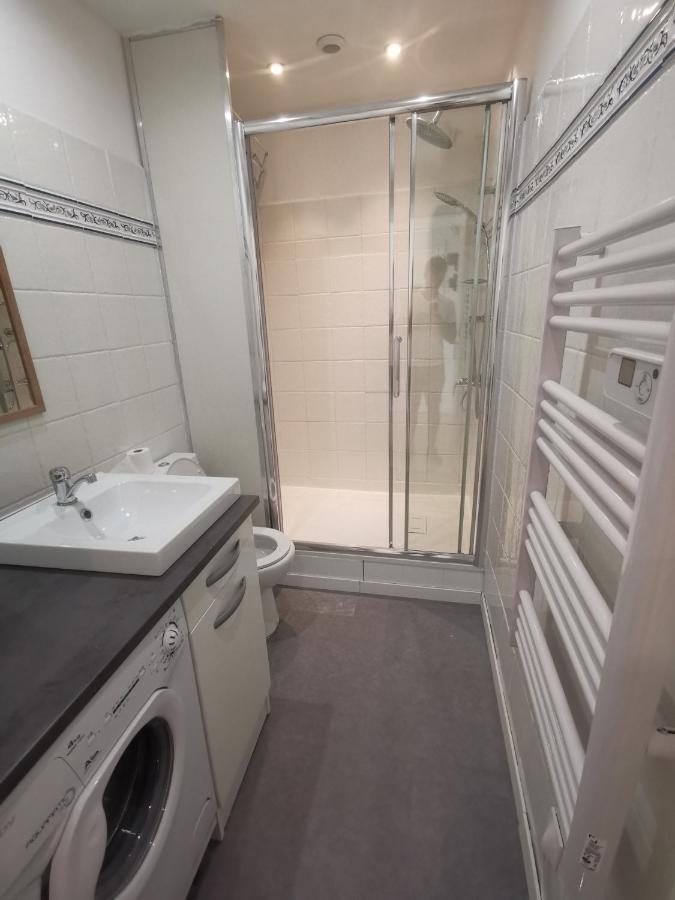 Appartement Au Coeur De Cassis Vue Sur Le Parc Ngoại thất bức ảnh