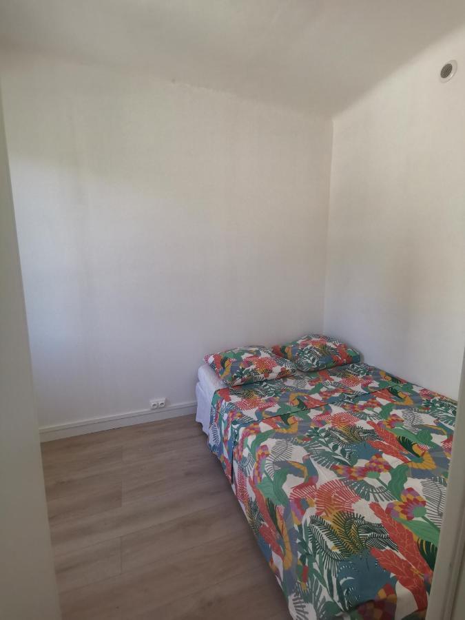 Appartement Au Coeur De Cassis Vue Sur Le Parc Ngoại thất bức ảnh